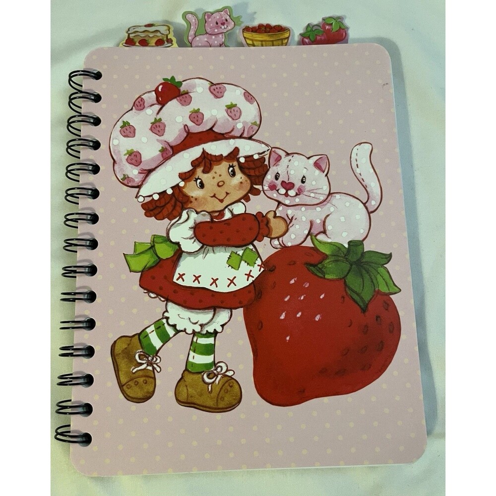 STRAWBERRY SHORTCAKE & Friends Journal/Notebook